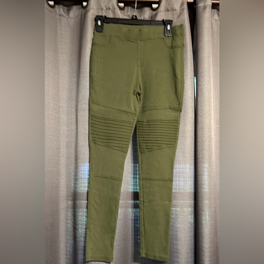 Moto Jeggings